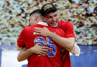 Иван Ухов (фото: М. Сербин, cskabasket.com)