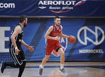 (фото: Т. Макеева, cskabasket.com)