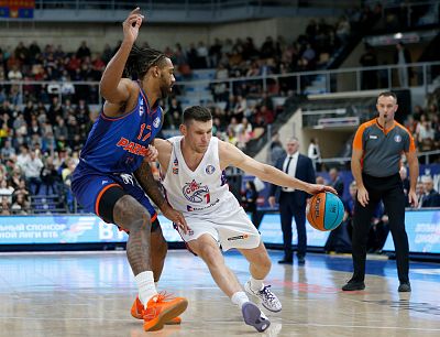 Иван Ухов (фото: М. Сербин, cskabasket.com)