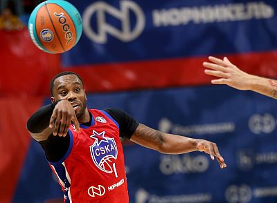 Антониус Кливленд (фото: М. Сербин, cskabasket.com)