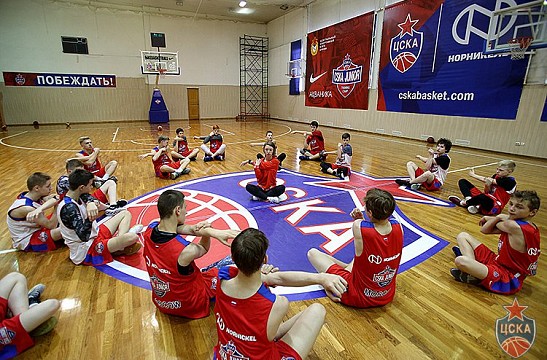 Хроники CSKA JuNior. День шестой
