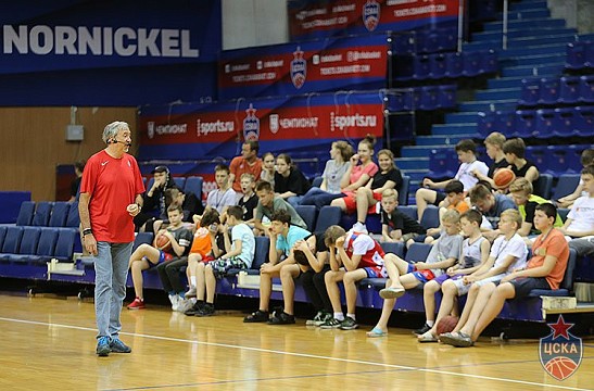 Хроники CSKA JuNior. День пятый