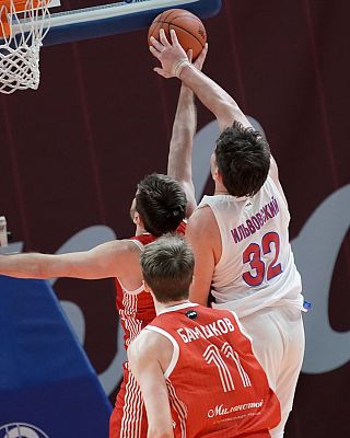 (фото: Т. Макеева, cskabasket.com)
