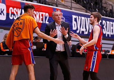 Денис Клуббе (фото: М. Сербин, cskabasket.com)