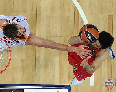 Милош Теодосич (фото: cskabasket.com)