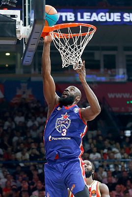 Тони Джекири (фото: М. Сербин, cskabasket.com)