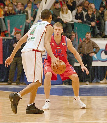 Сергей Моня (фото cskabasket.com)
