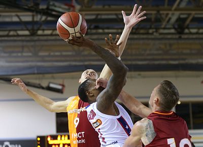Антониус Кливленд (фото: М. Сербин, cskabasket.com)