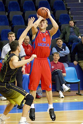 Алексей Марченко (фото cskabasket.com)