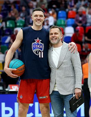 Семён Антонов (фото: М. Сербин, cskabasket.com)