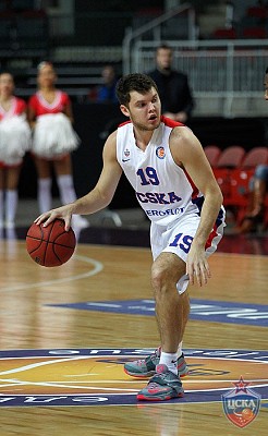 Иван Стребков (фото: М. Сербин, cskabasket.com)