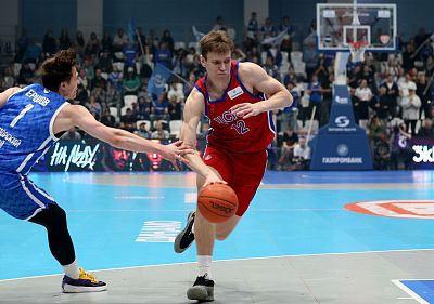 Иван Бондаренко (фото: М. Сербин, cskabasket.com)