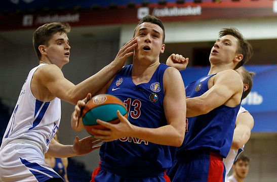 #Photoalbum. CSKA Junior - Zenit M