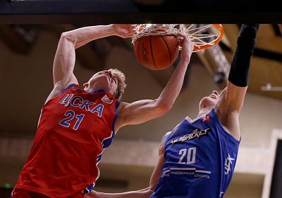 Иван Зайцев (фото: М. Сербин, cskabasket.com)