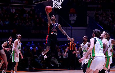 Мело Тримбл (фото: М. Сербин, cskabasket.com)