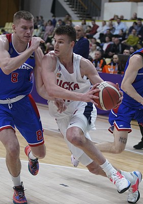 Самсон Руженцев (фото: Т. Макеева, cskabasket.com)
