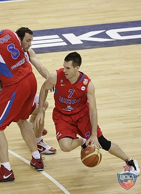 Сани Бечирович (фото М. Сербин, cskabasket.com)