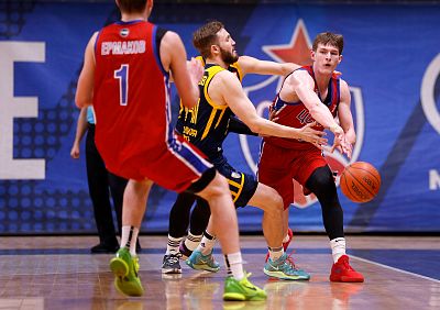 Ярослав Никонов (фото: М. Сербин, cskabasket.com)