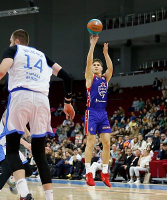 Владимир Карпенко (фото: М. Сербин, cskabasket.com)