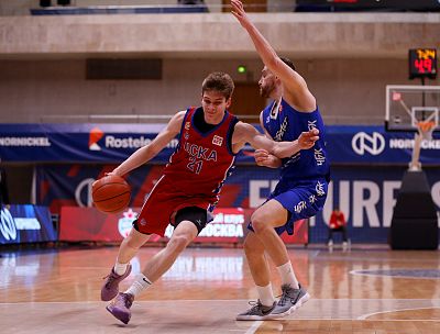 Иван Зайцев (фото: М. Сербин, cskabasket.com)
