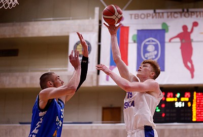 Dmitriy Khalturin (photo: M. Serbin, cskabasket.com)