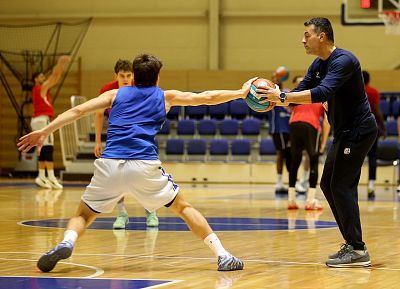 Андреас Пистиолис (фото: М. Сербин, cskabasket.com)