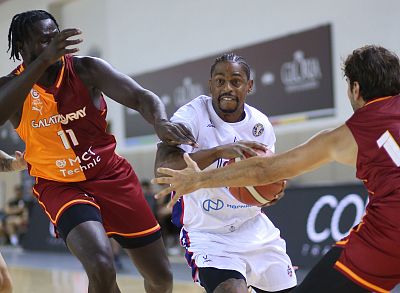 Каспер Уэйр (фото: М. Сербин, cskabasket.com)
