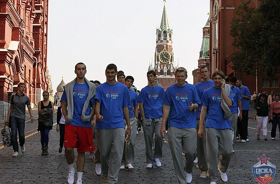 Army men in NBA: students and teachers