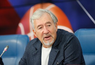 Сергей Тараканов (фото: М. Сербин, cskabasket.com) 