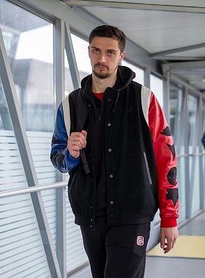 Антон Астапкович (фото: М. Сербин, cskabasket.com)