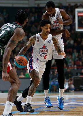 Мело Тримбл (фото: М. Сербин, cskabasket.com)