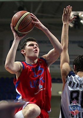 Иван Стребков (фото Ю. Кузьмин, cskabasket.com)