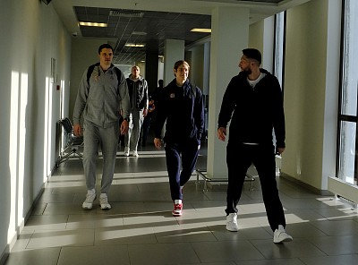 Семён Антонов, Владимир Карпенко и Никита Курбанов (фото: М. Сербин, cskabasket.com)