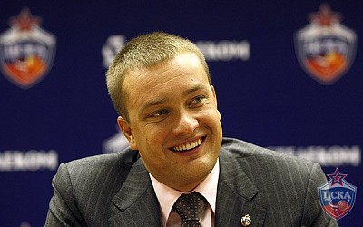 Андрей Владимирович Ватутин (фото М. Сербин, cskabasket.com)