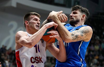 Самсон Руженцев (фото: М. Сербин, cskabasket.com)