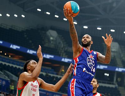 Амат М'Бай (фото: М. Сербин, cskabasket.com)