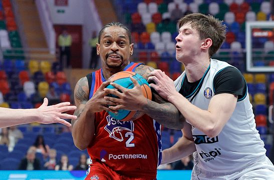 #Photoalbum. CSKA - Pari NN. Report