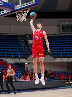 Никита Михайловский (фото: М. Сербин, cskabasket.com)