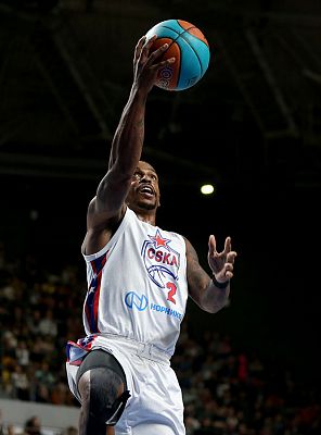Каспер Уэйр (фото: М. Сербин, cskabasket.com)