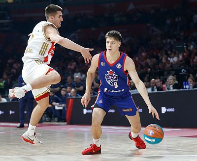 Владимир Карпенко (фото: М. Сербин, cskabasket.com)