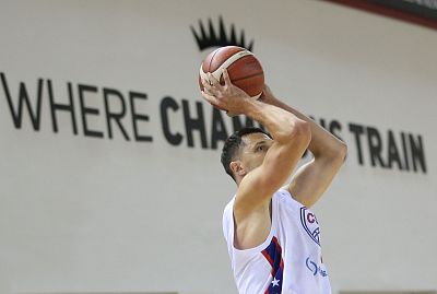 Семён Антонов (фото: М. Сербин, cskabasket.com)