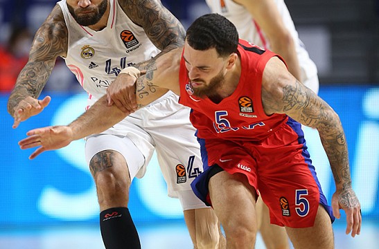 #Photoalbum. Real Madrid - CSKA