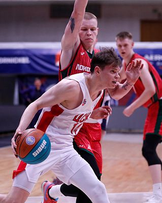 Вадим Ширинкин (фото: М. Сербин, cskabasket.com)