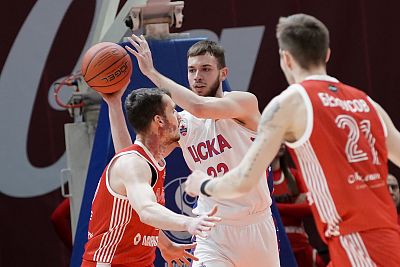 (фото: Т. Макеева, cskabasket.com)