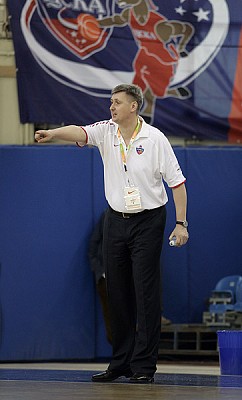 Андрей Мальцев (фото М. Сербин)