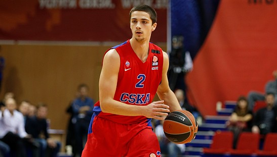 Anton Astapkovic returns to CSKA!