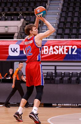 Иван Бондаренко (фото: М. Сербин, cskabasket.com)