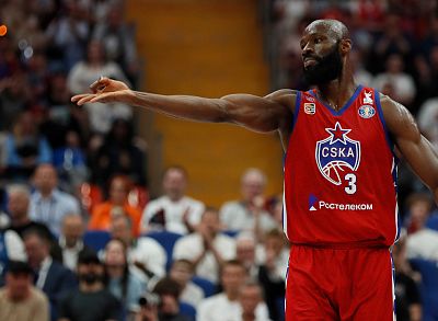 Тони Джекири (фото: М. Сербин, cskabasket.com)