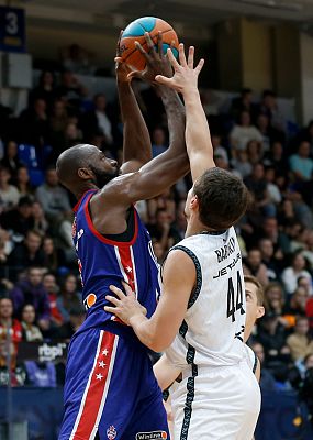 Тони Джекири (фото: М. Сербин, cskabasket.com)