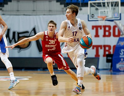 Кирилл Крылов (фото: М. Сербин, cskabasket.com)
